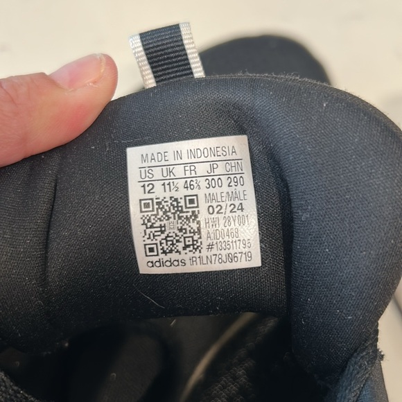 Adidas Men's X_PLR Path Running Cross Training Walking Sneakers Size 12 - Picture 10 of 11